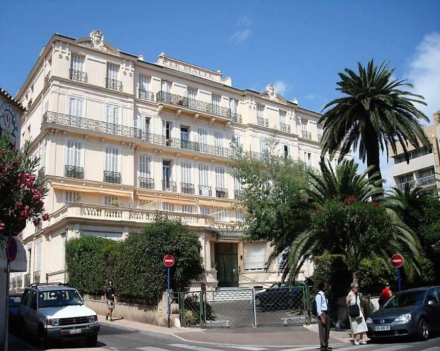 Apartament Le Malte Mentona Zewnętrze zdjęcie