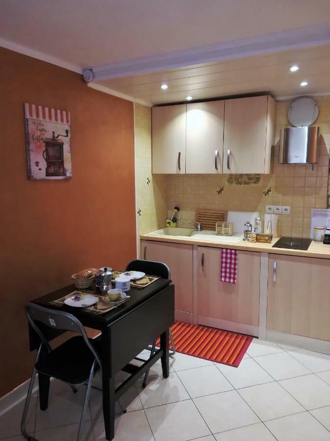 Apartament Le Malte Mentona Zewnętrze zdjęcie