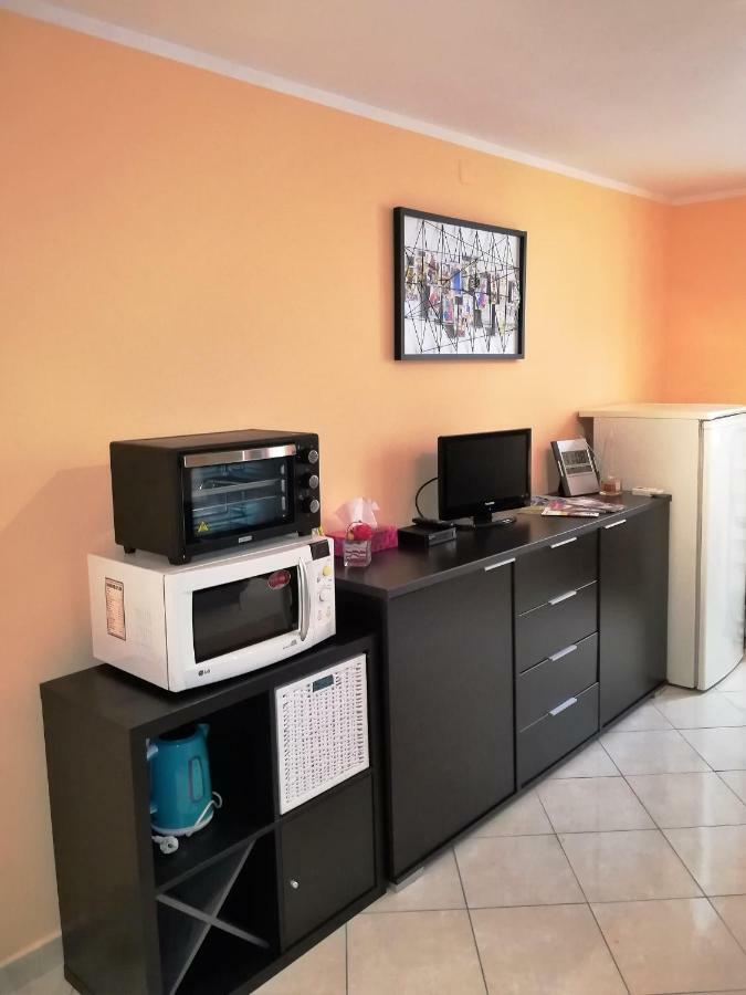 Apartament Le Malte Mentona Zewnętrze zdjęcie