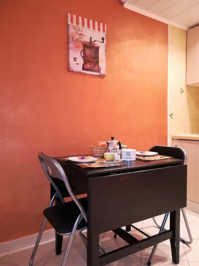 Apartament Le Malte Mentona Zewnętrze zdjęcie